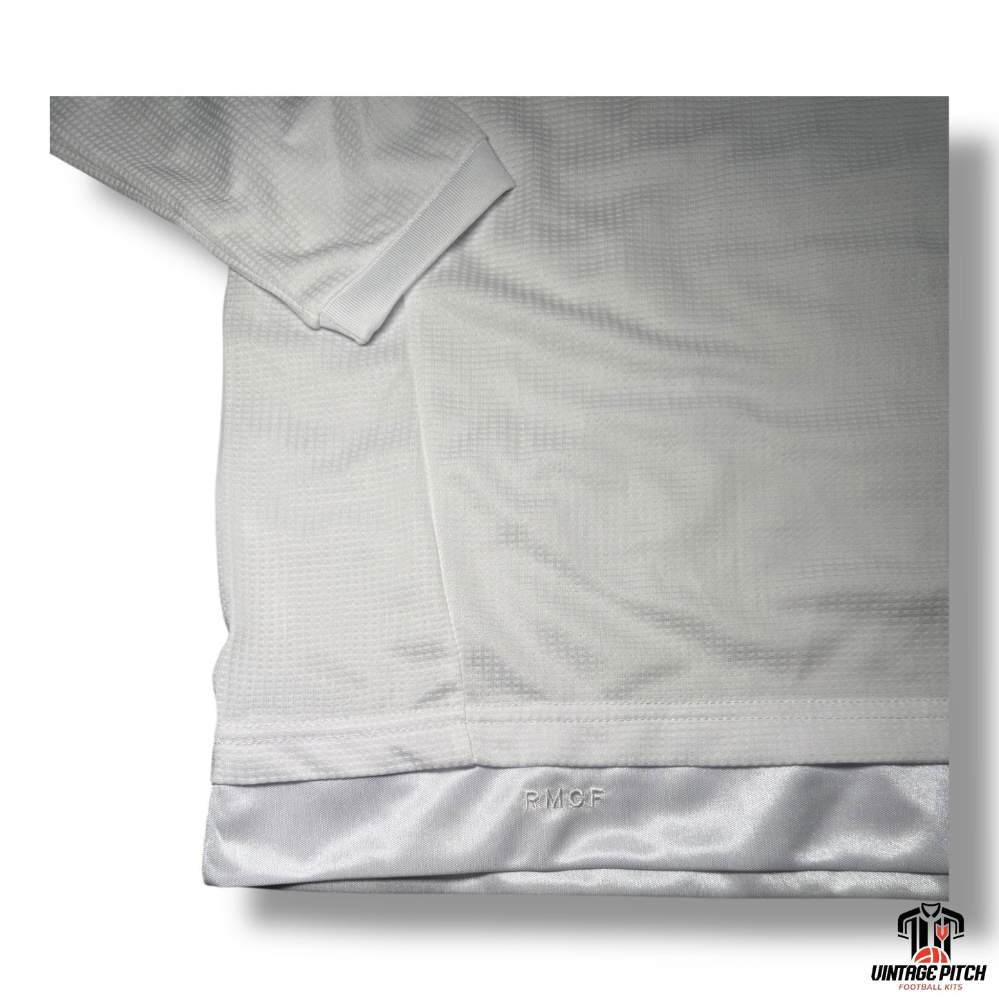 Real Madrid Home Long Sleeve 2015/2016 (Ronaldo #7)