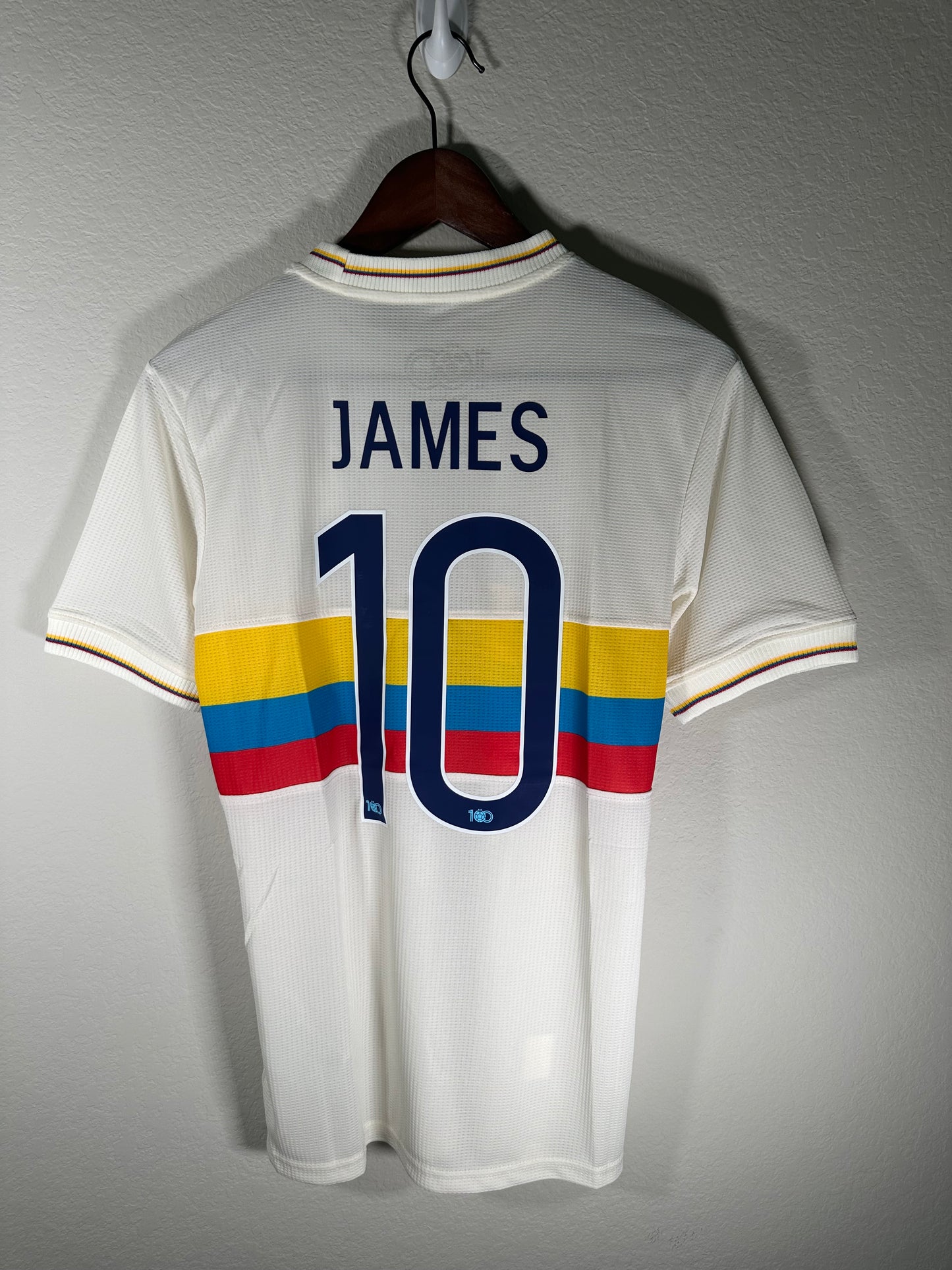 Colombia Anniversary 2024