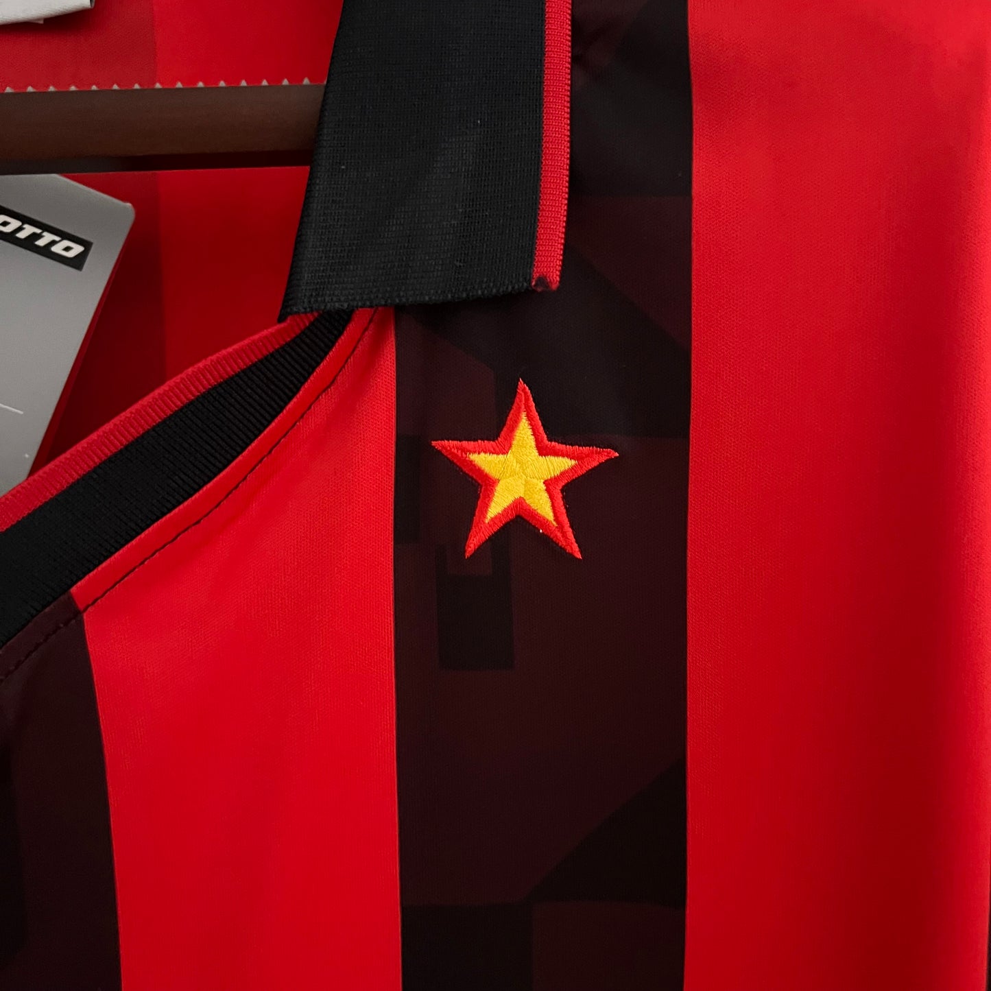 AC Milan Home 1996/1997
