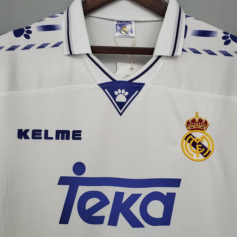 Real Madrid Home 1996/1997