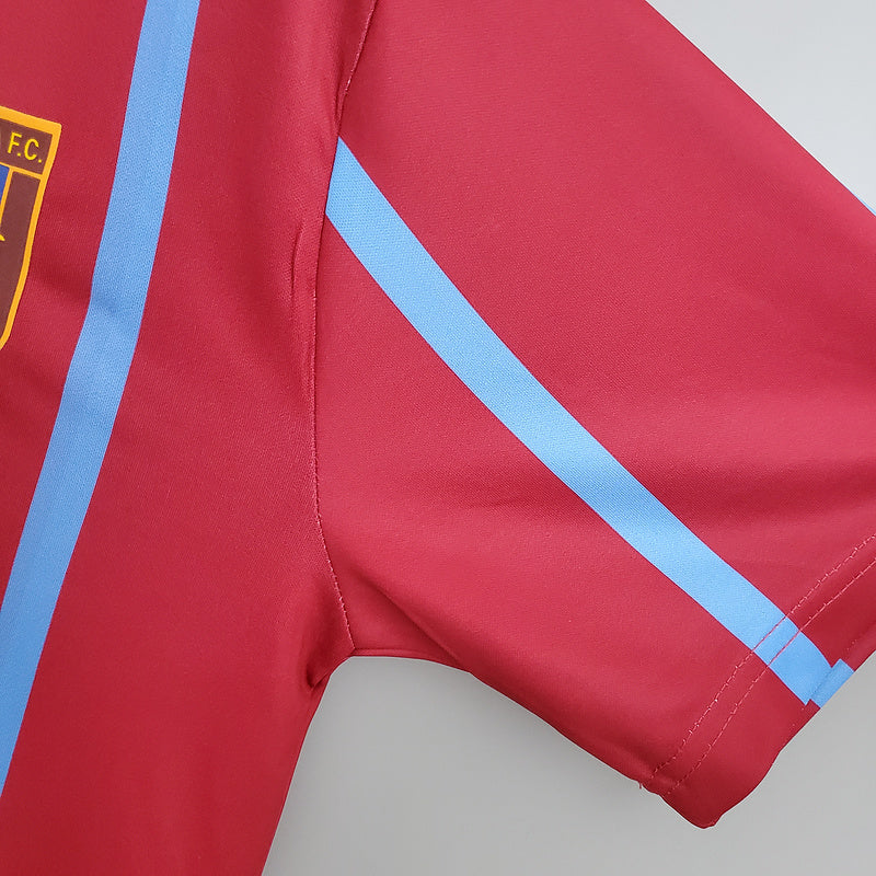 Aston Villa Home 1993/1995