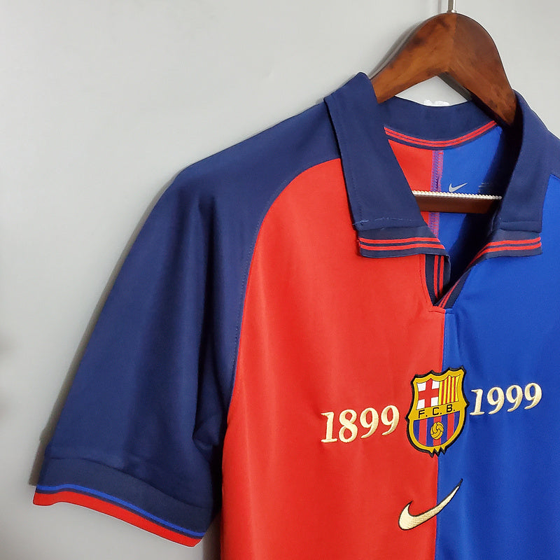 Barcelona Home 100th Anniversary Edition 1999