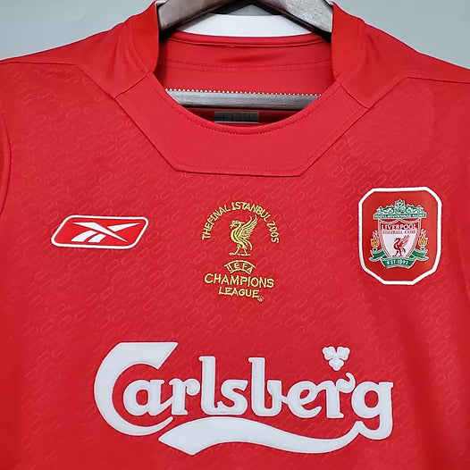 Liverpool Home 2004/2005