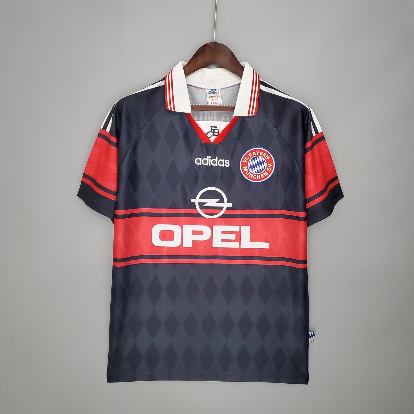Bayern Munich Home 1997/1999