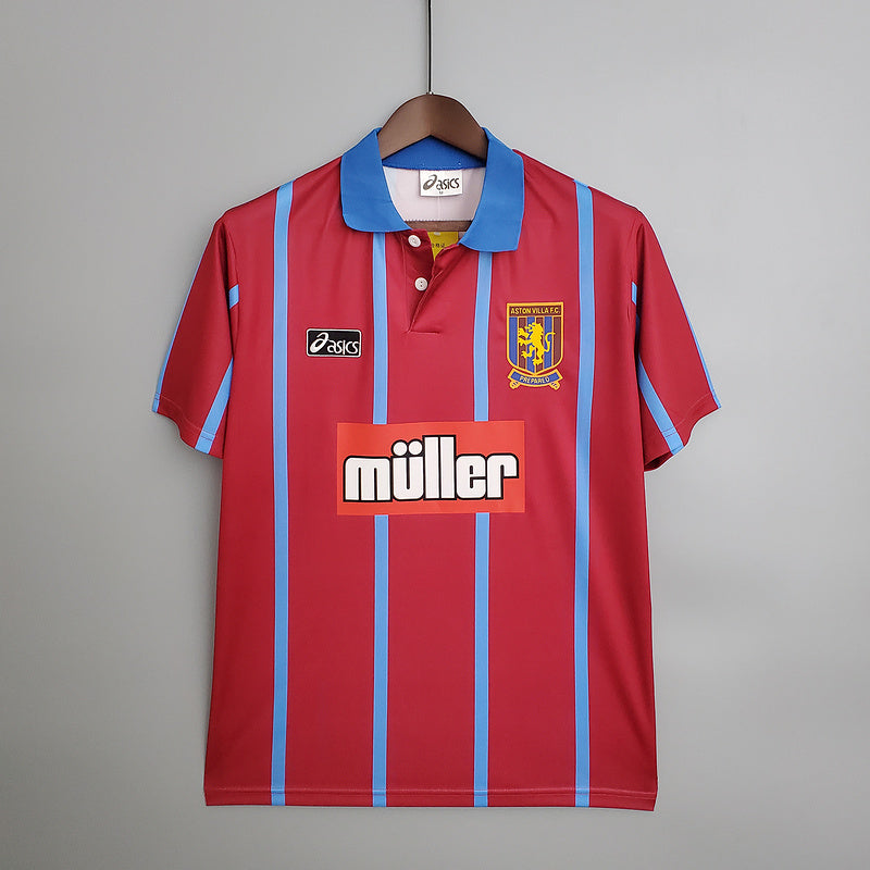 Aston Villa Home 1993/1995
