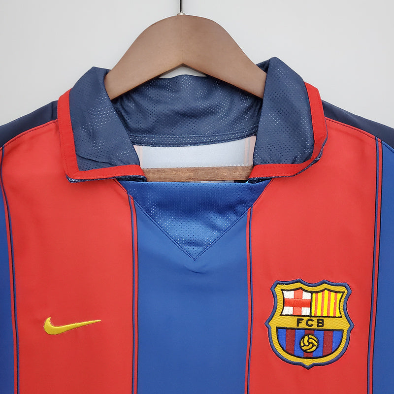 Barcelona Home 2003/2004