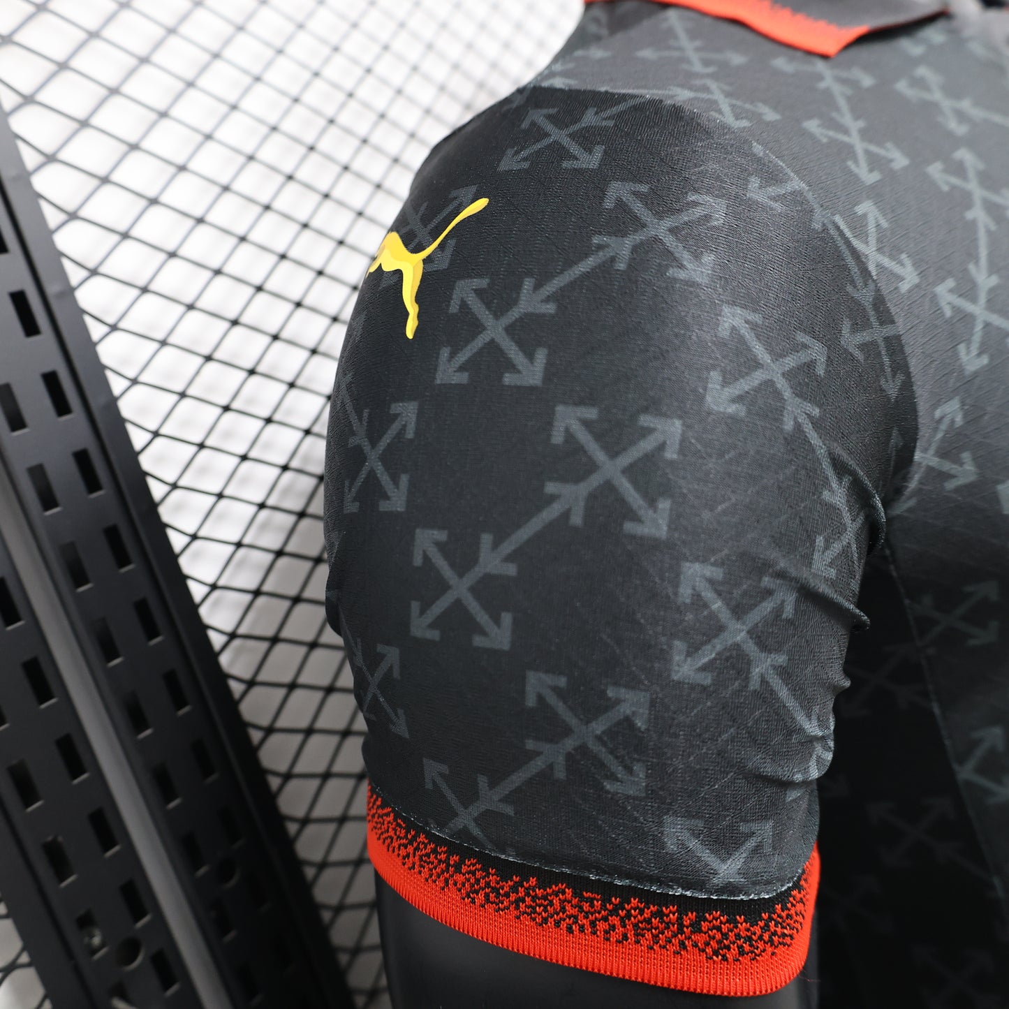 AC Milan x Off-White Player’s Version 2024/2025