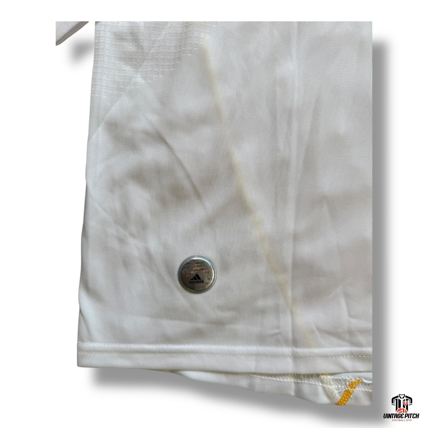 Real Madrid Home Long Sleeve 2009/2010 (C. Ronaldo #9)