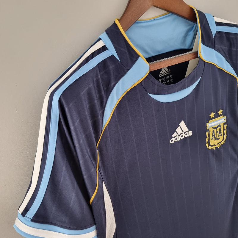 Argentina Away 2006 (Messi #19)