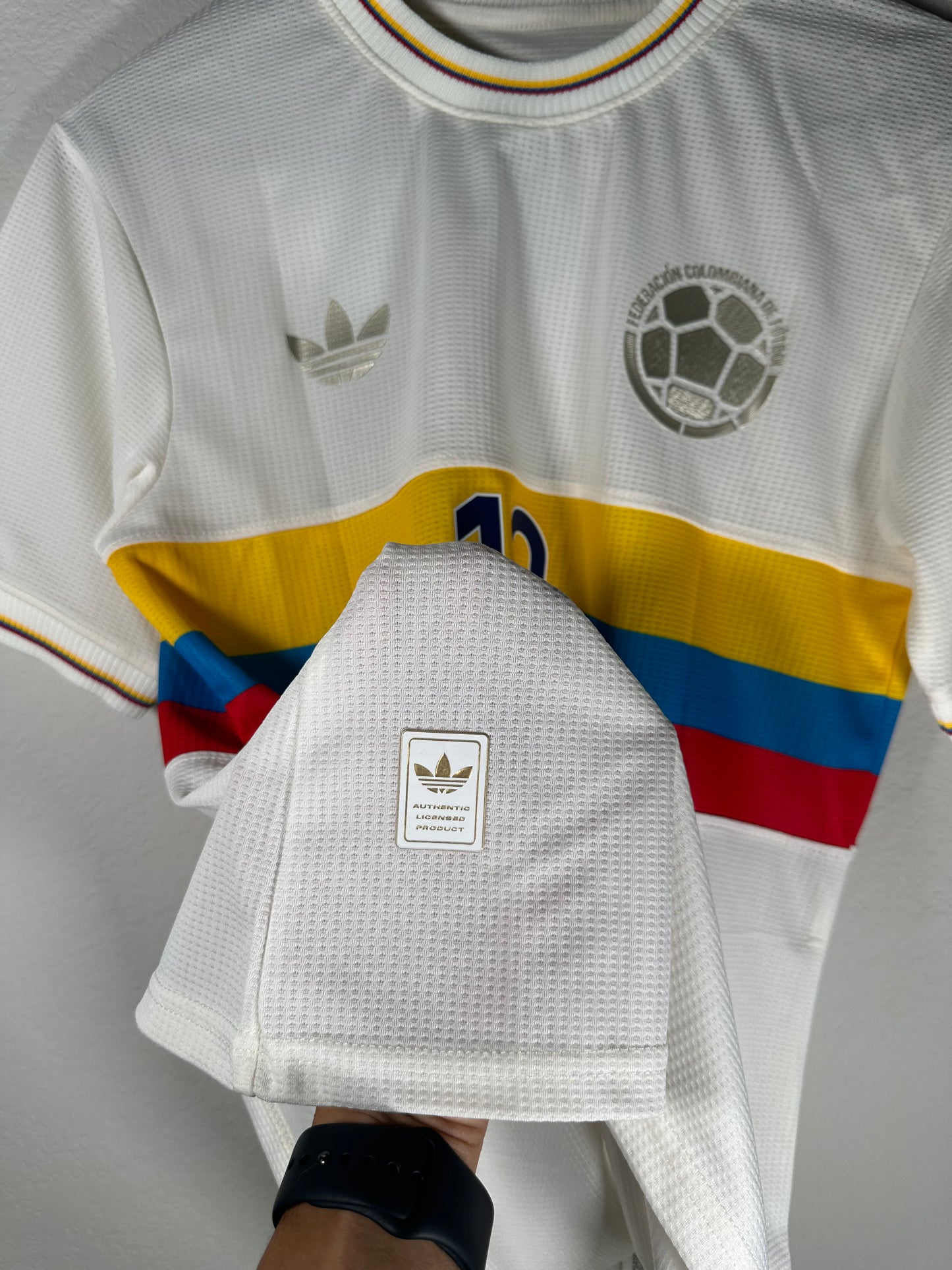 Colombia Anniversary 2024