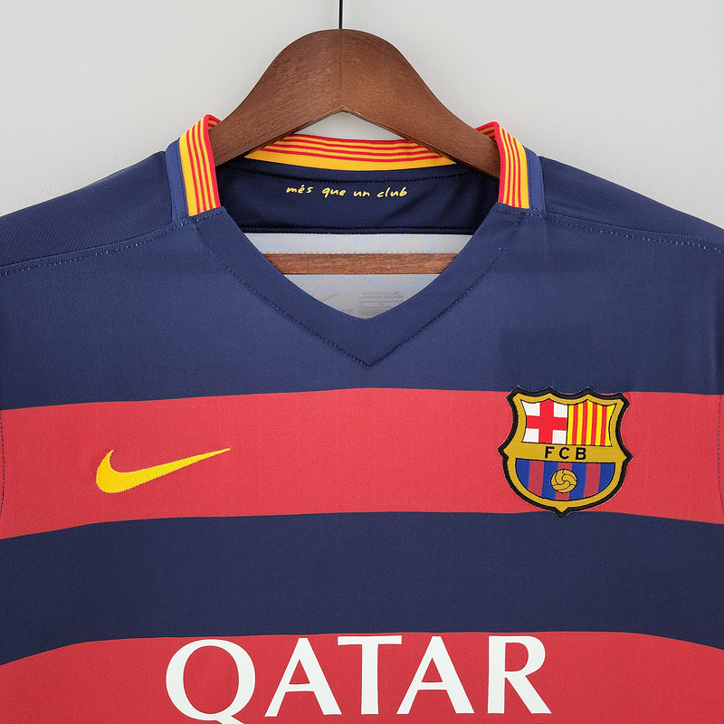 Barcelona Home 2015/2016