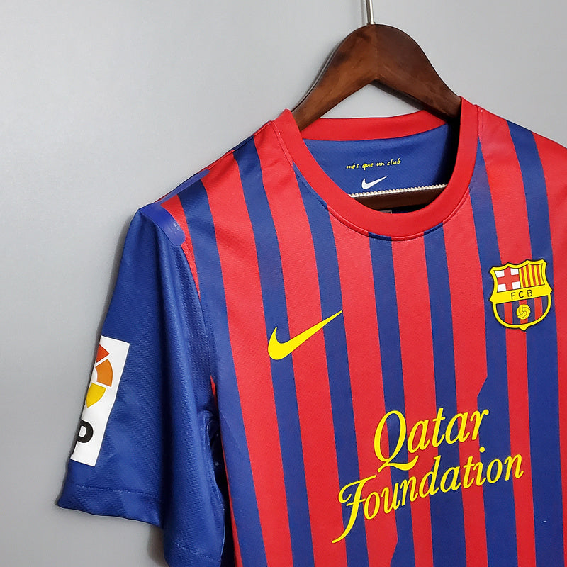 Barcelona Home 2011/2012 (Messi #10)