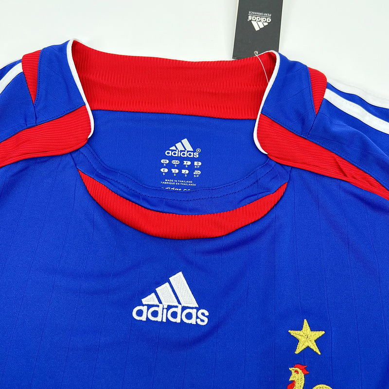 France Home 2006