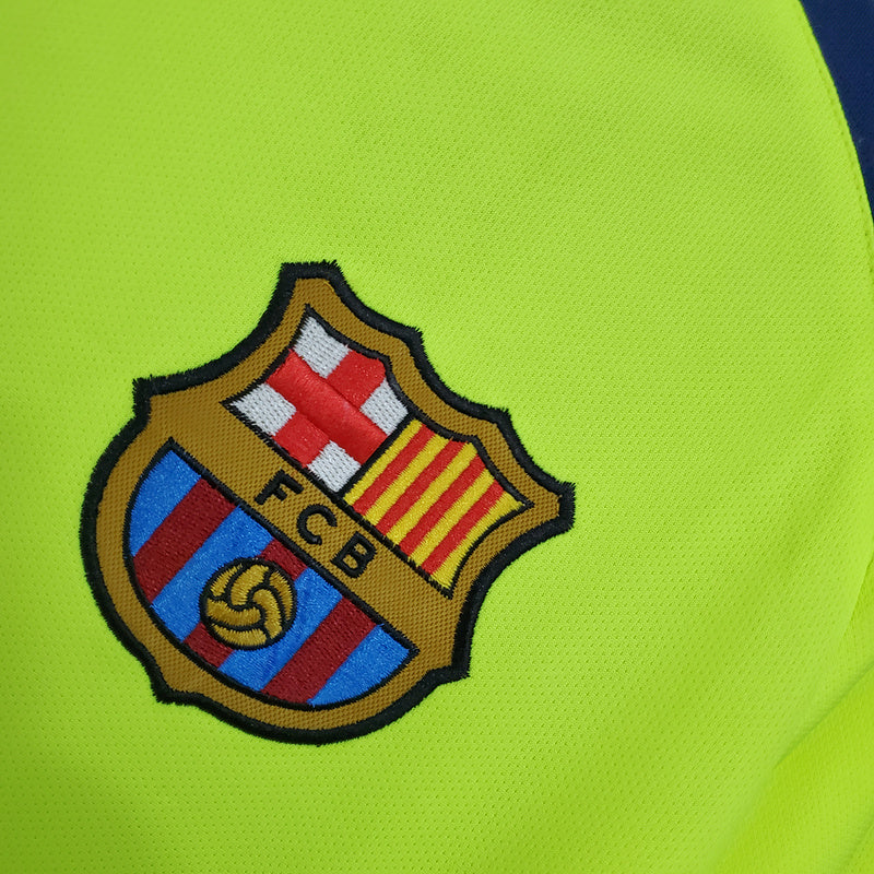Barcelona Away 2005/2006
