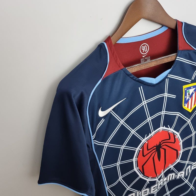 Atlético de Madrid Away 2004