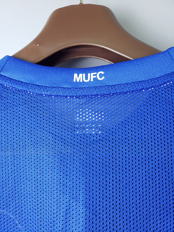 Manchester United Away Long Sleeve 2008/2009