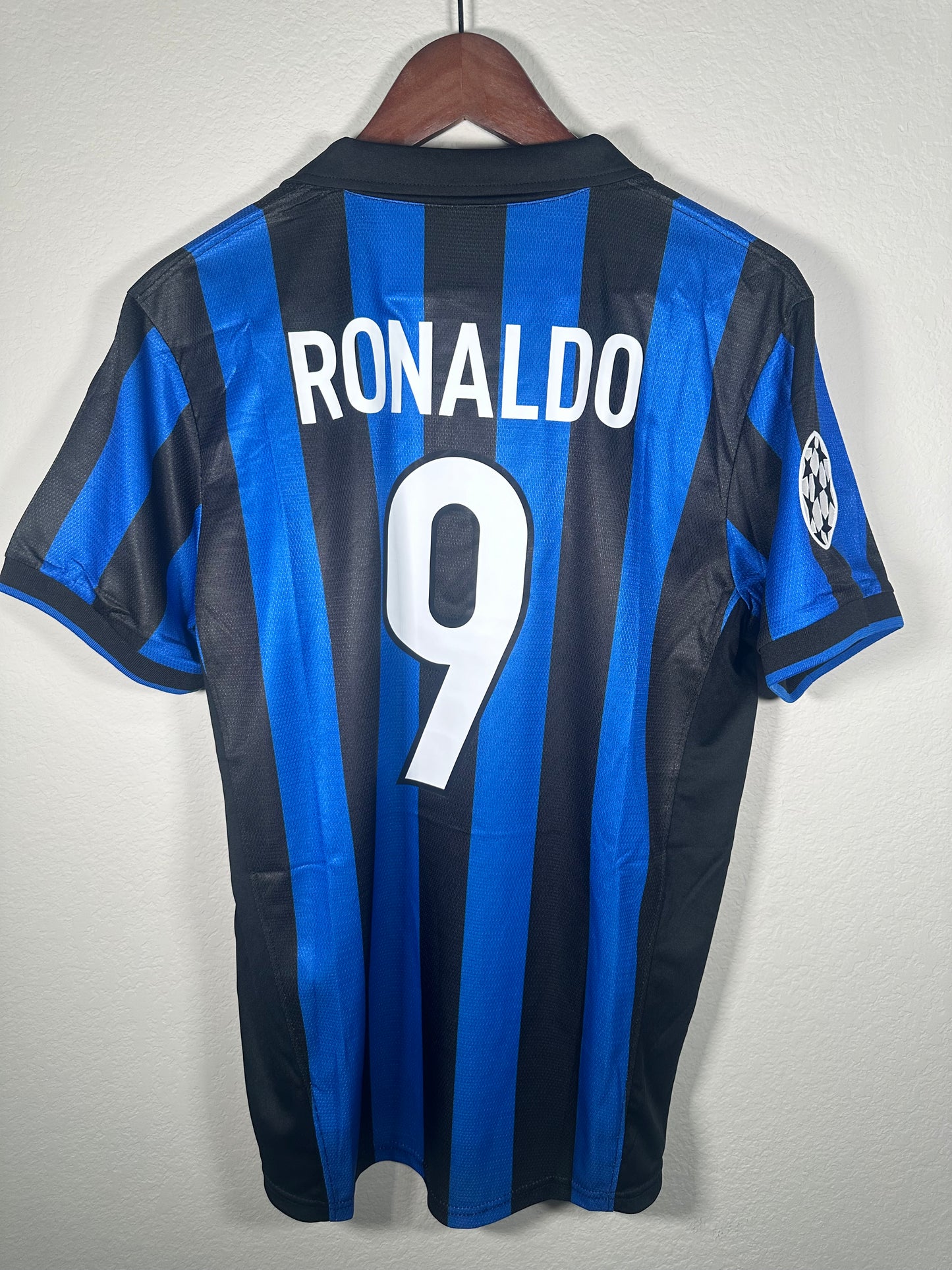 Inter Milan Home 1998/1999