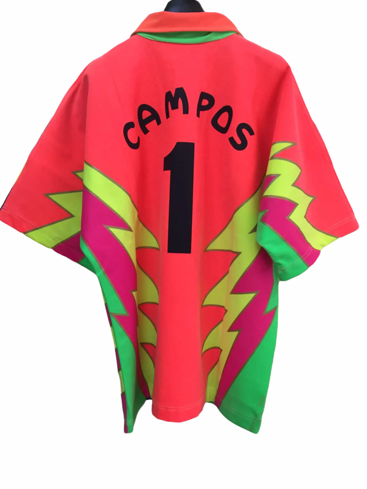 Mexico Goalkeeper 1994