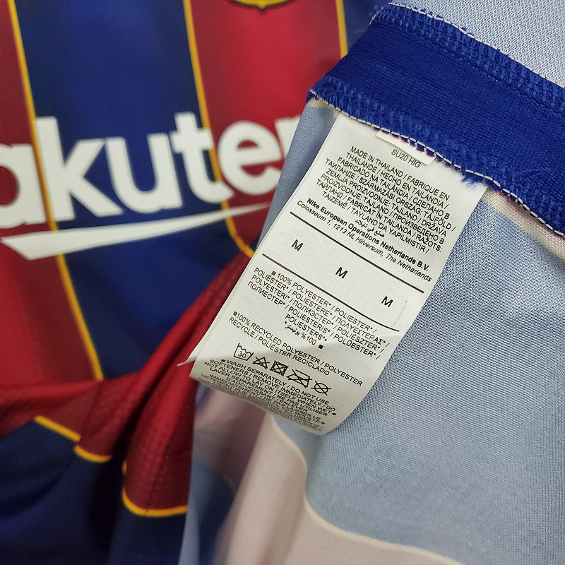 Barcelona Home 2020/2021