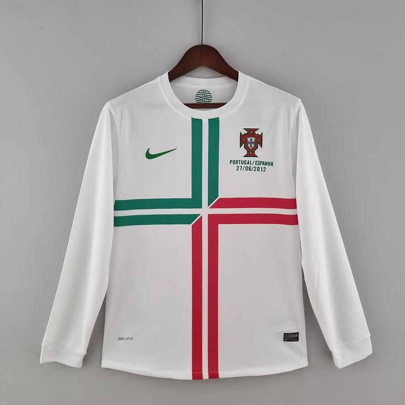 Portugal Away Long Sleeve 2012