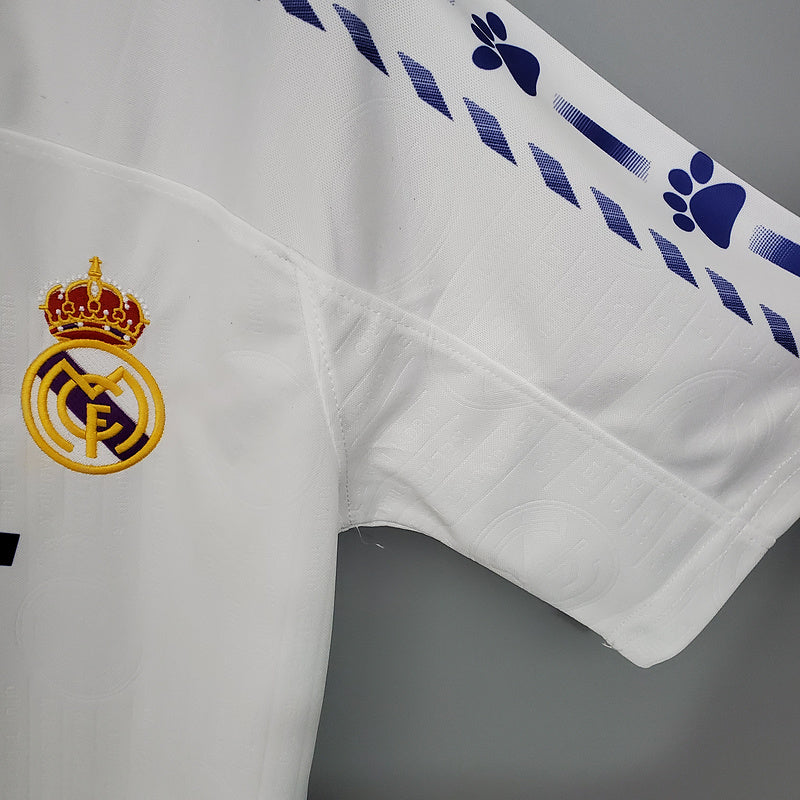 Real Madrid Home 1996/1997