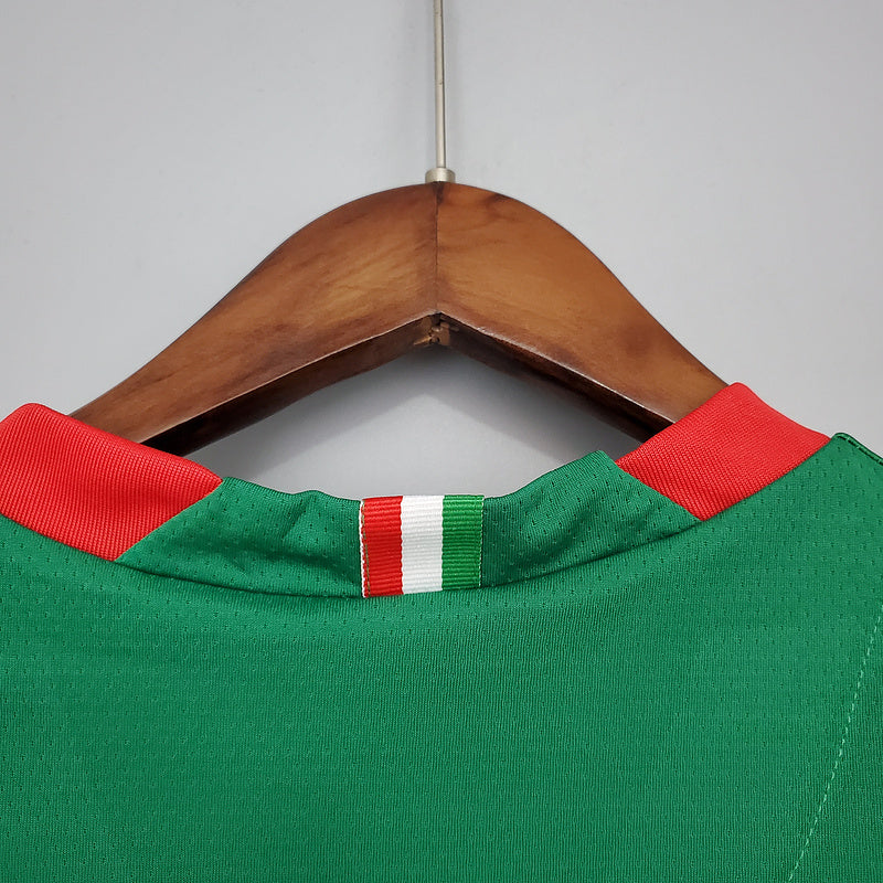 Mexico Home 2006