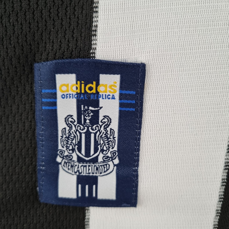 Newcastle United Home 2000/2001