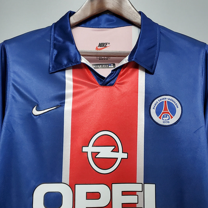 PSG Home 1998/1999