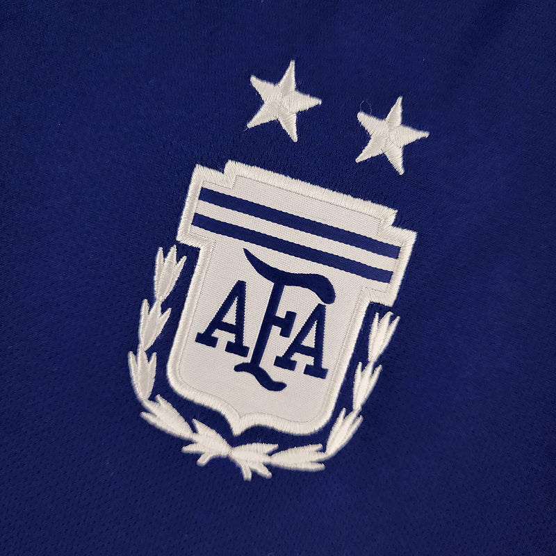 Argentina Away 2022 (Messi #10)