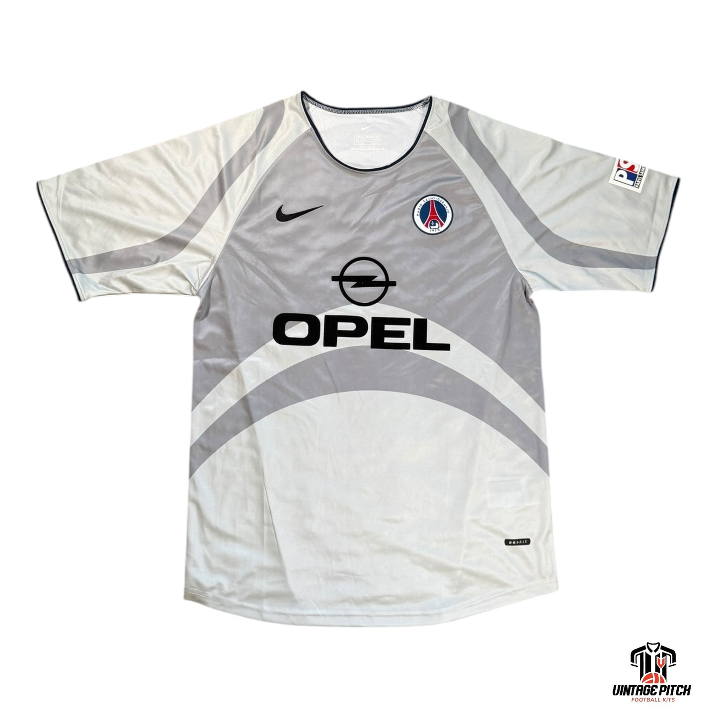 PSG Away 2001/2002