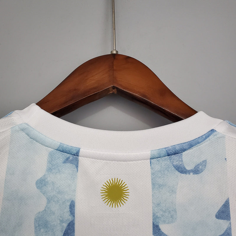 Argentina Home 2020/2021 (Messi #10)