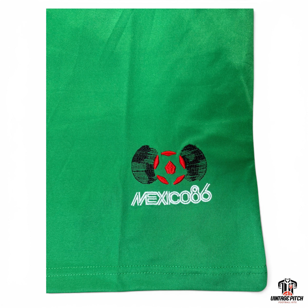 Mexico Home 1986 (No Name or Number)