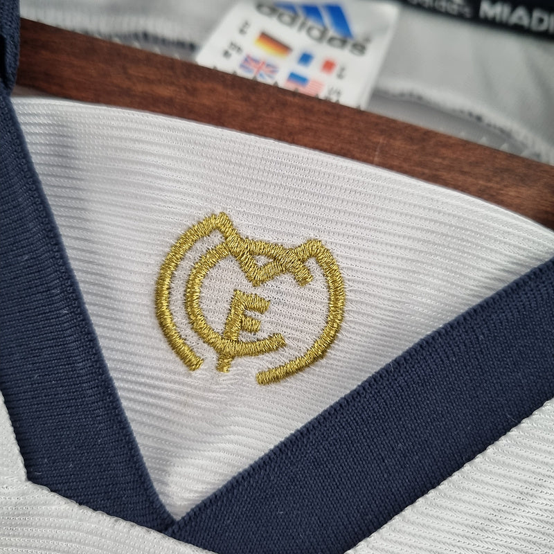 Real Madrid Home 2000