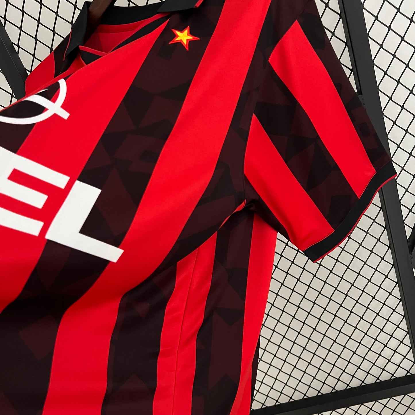 AC Milan Home 1996/1997