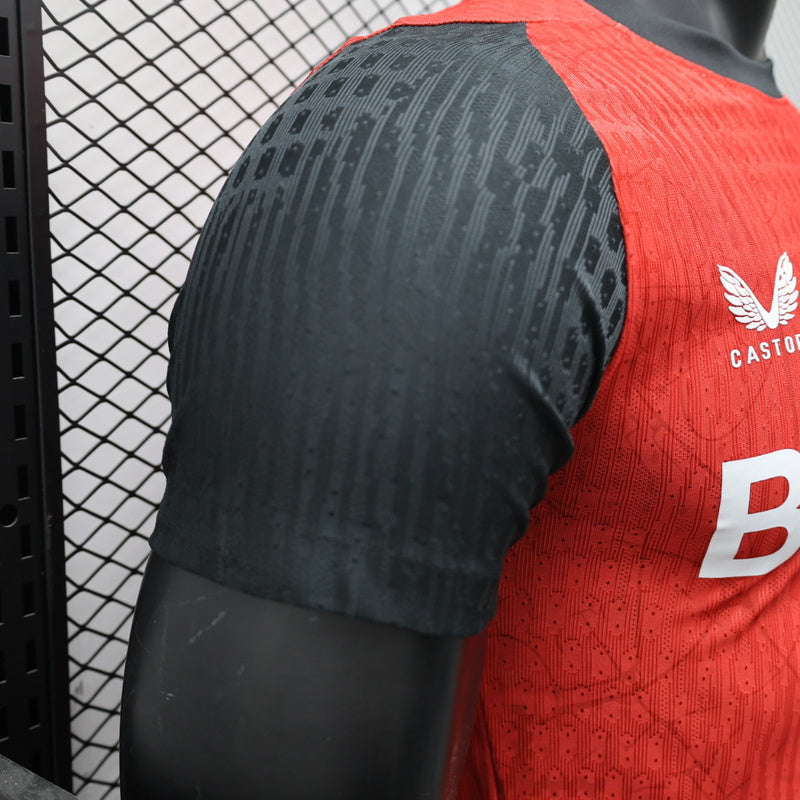 Bayer Leverkusen Home Player’s Version 2024/2025