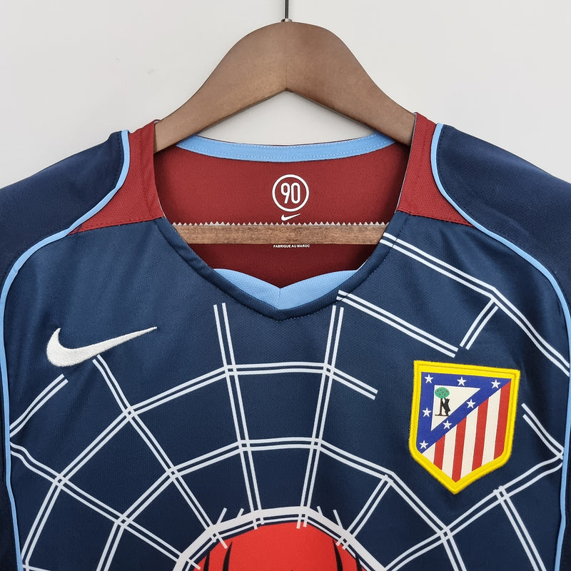 Atlético de Madrid Away 2004