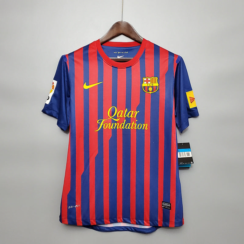 Barcelona Home 2011/2012 (Messi #10)