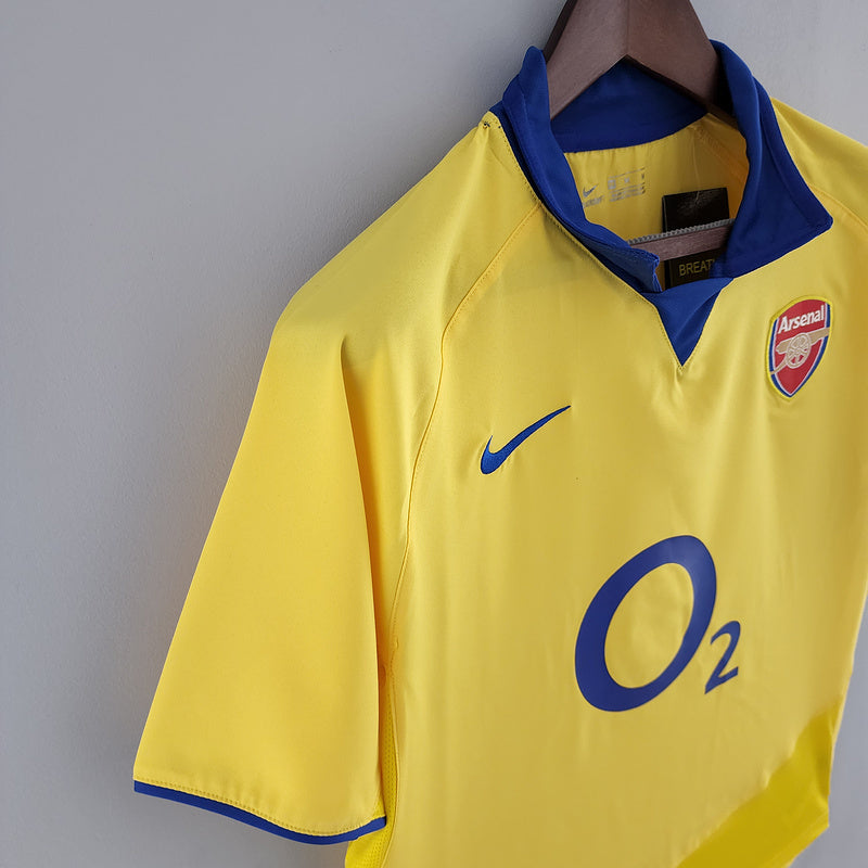 Arsenal Away 2003/2005