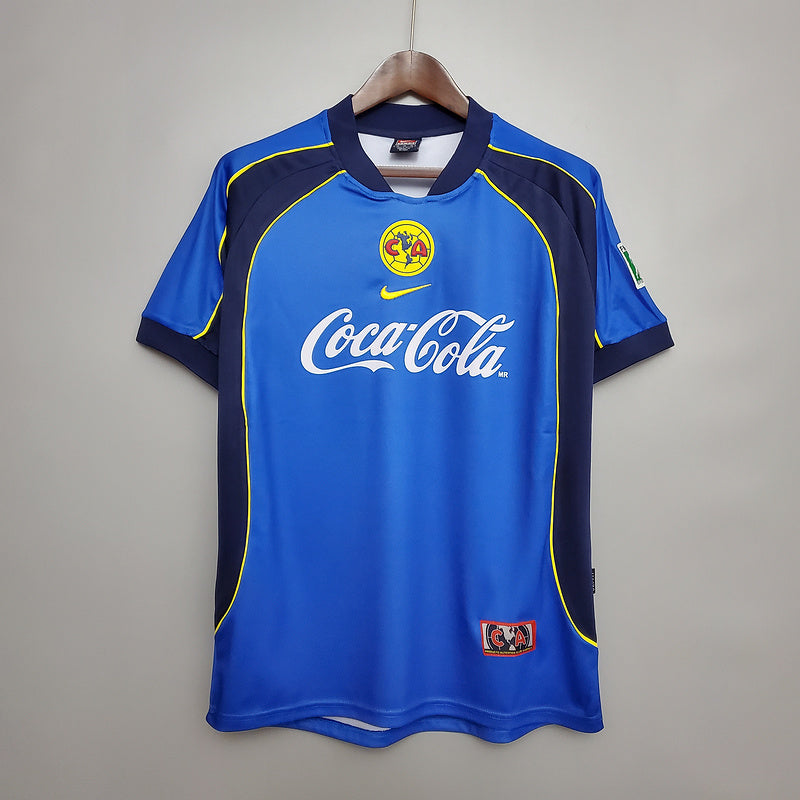 America Away 2001