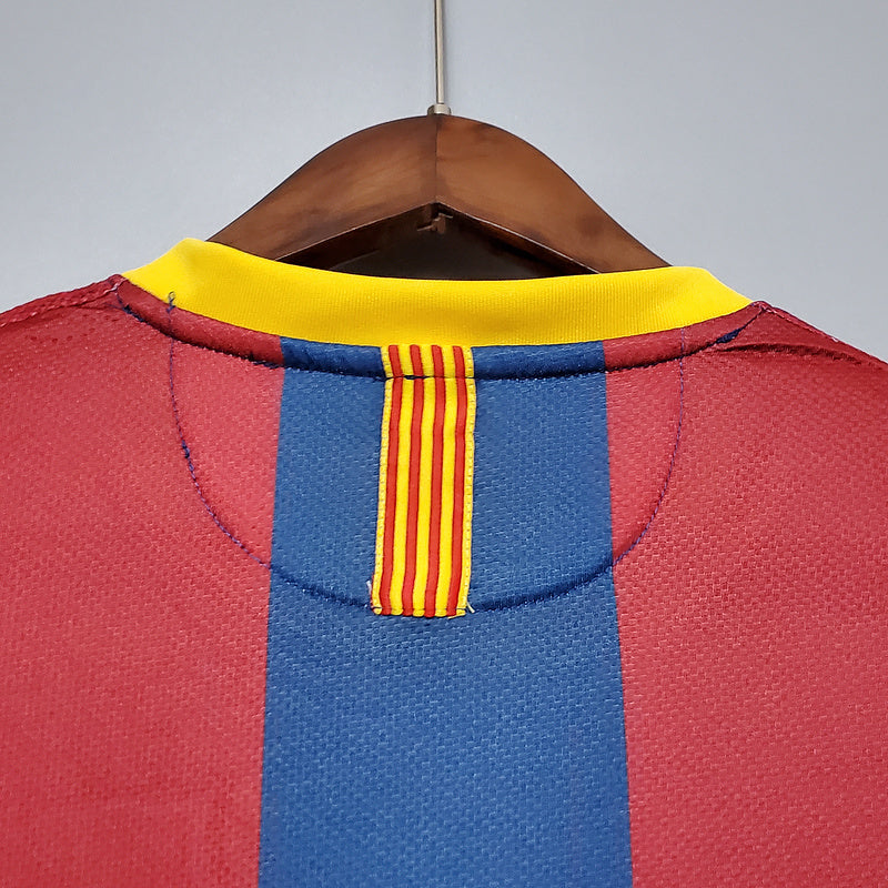 Barcelona Home 2010/2011
