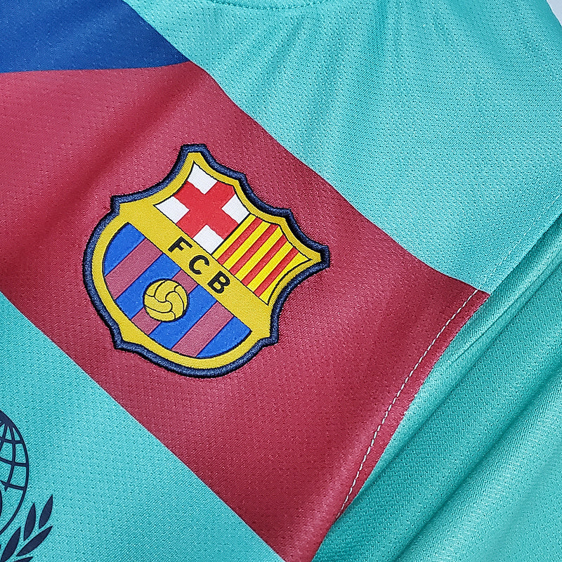 Barcelona Away 2010/2011 (Messi #10)