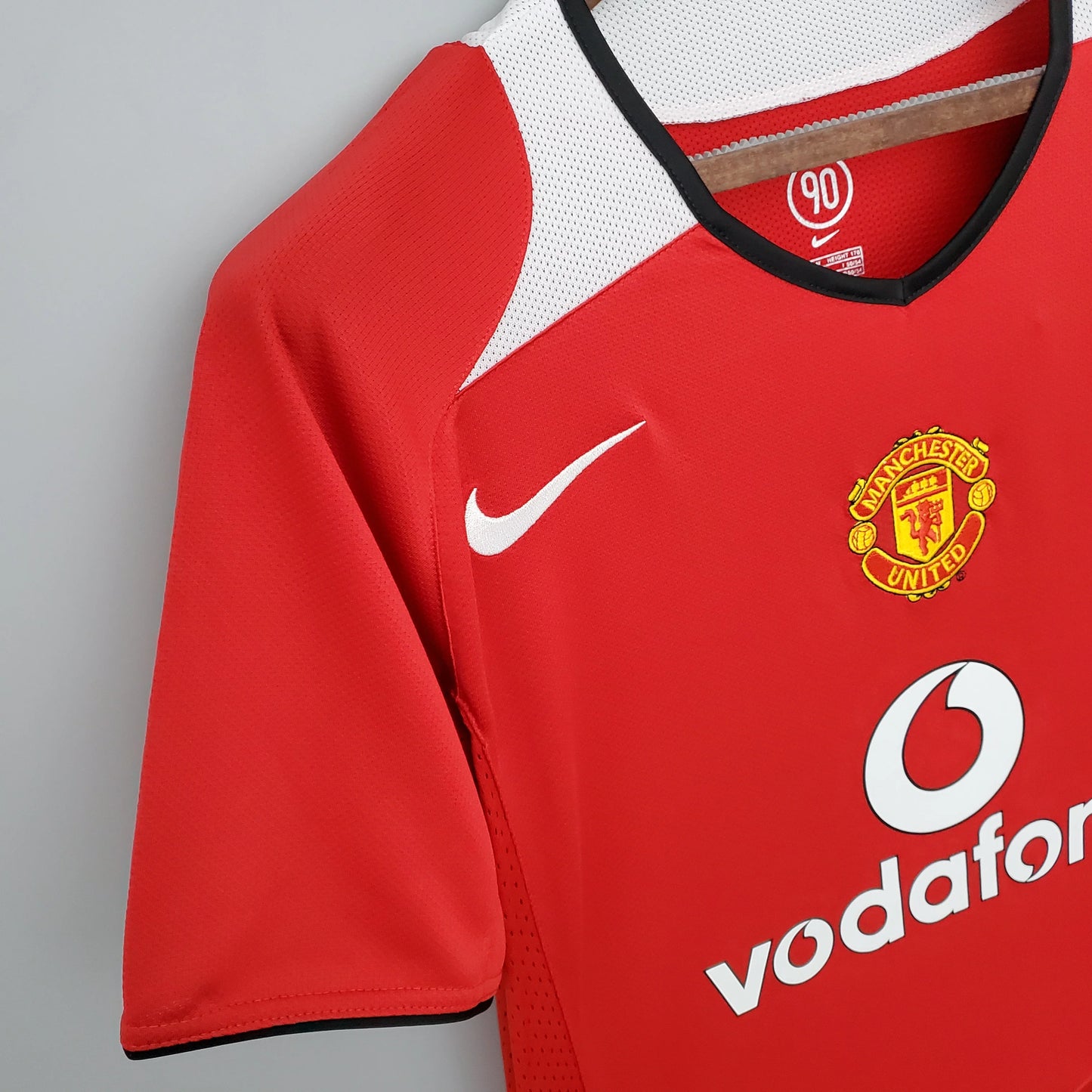 Manchester United Home 2004/2006