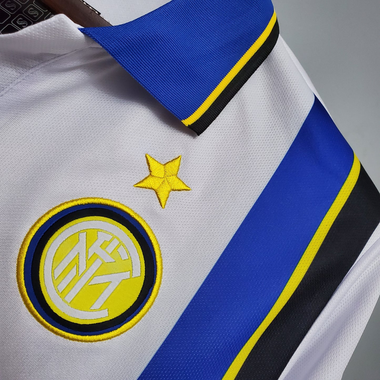 Inter Milan Away 1997/1998