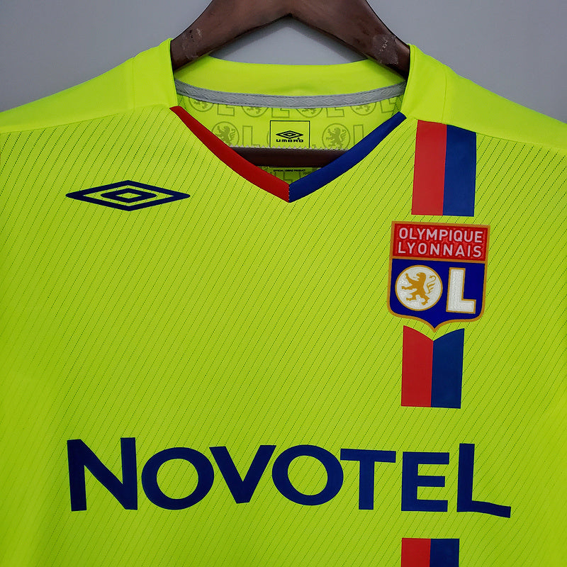 Olympique Lyon Away 2008/2009