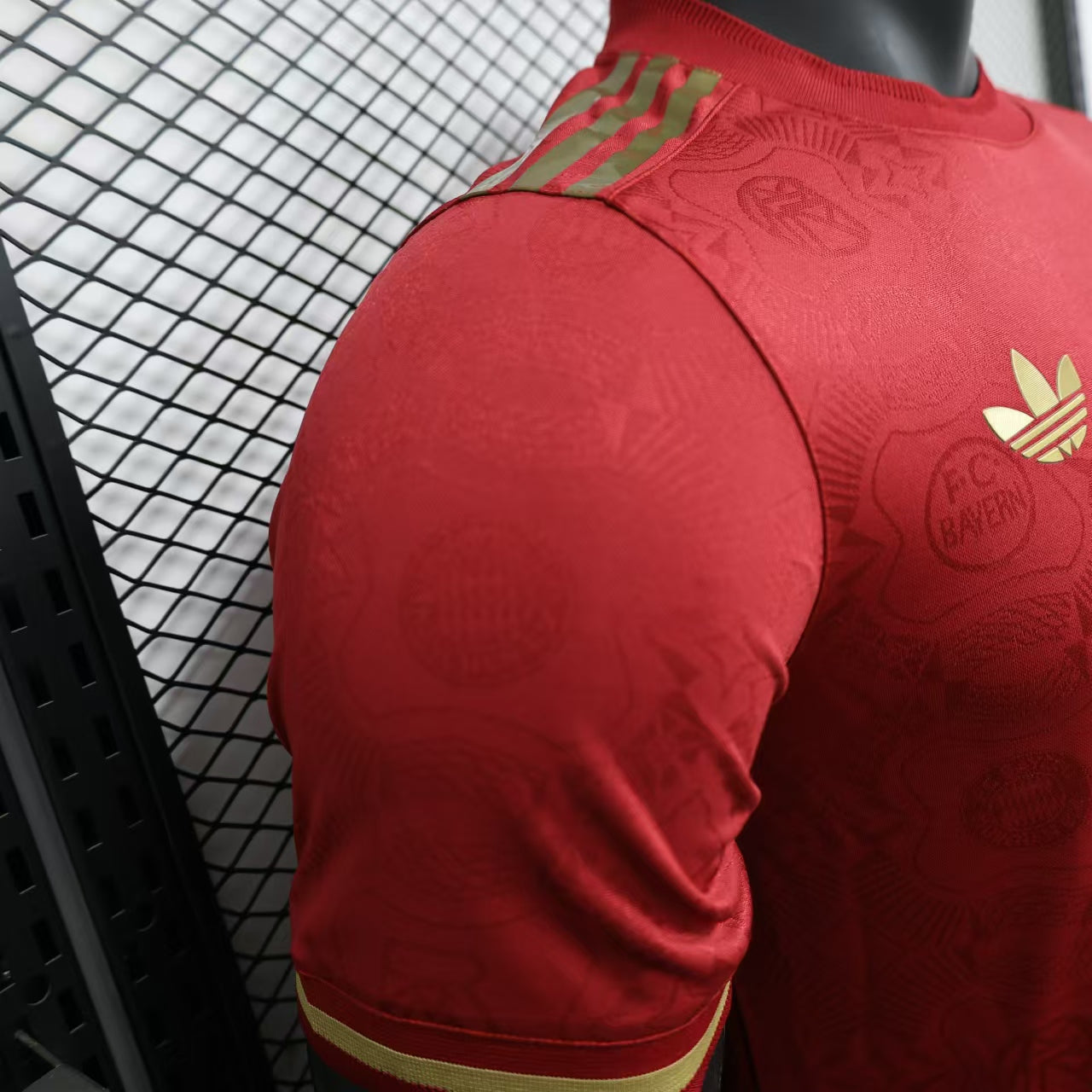 Bayern Munich Player’s Version 125th Anniversay