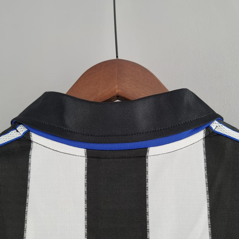 Newcastle United Home 2000/2001