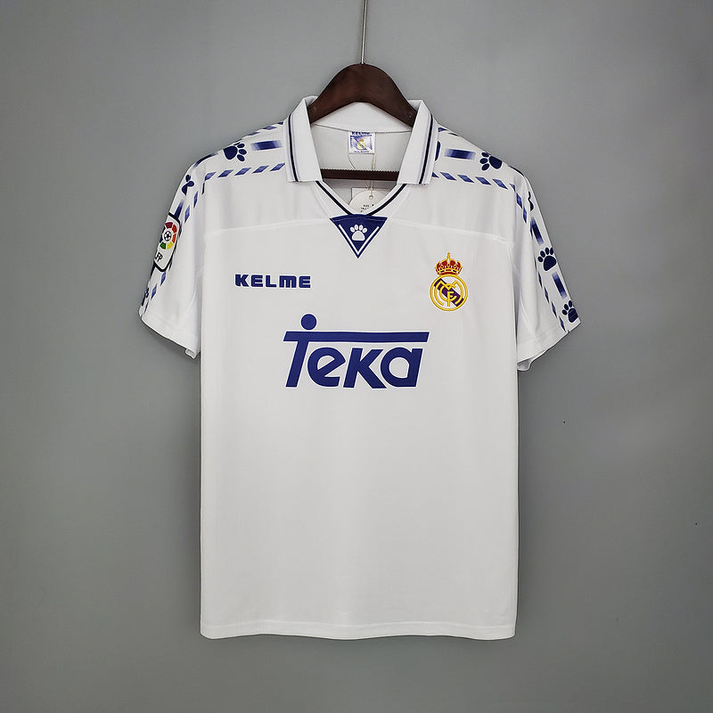 Real Madrid Home 1996/1997