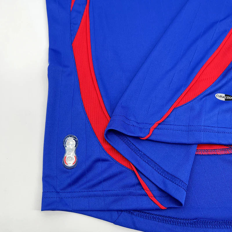 France Home 2006