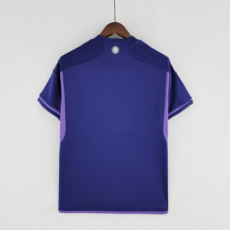 Argentina Away 2022 (Messi #10)