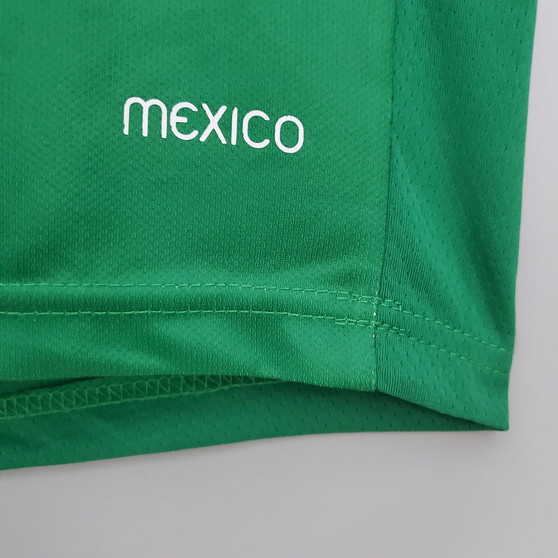 Mexico Home 2006